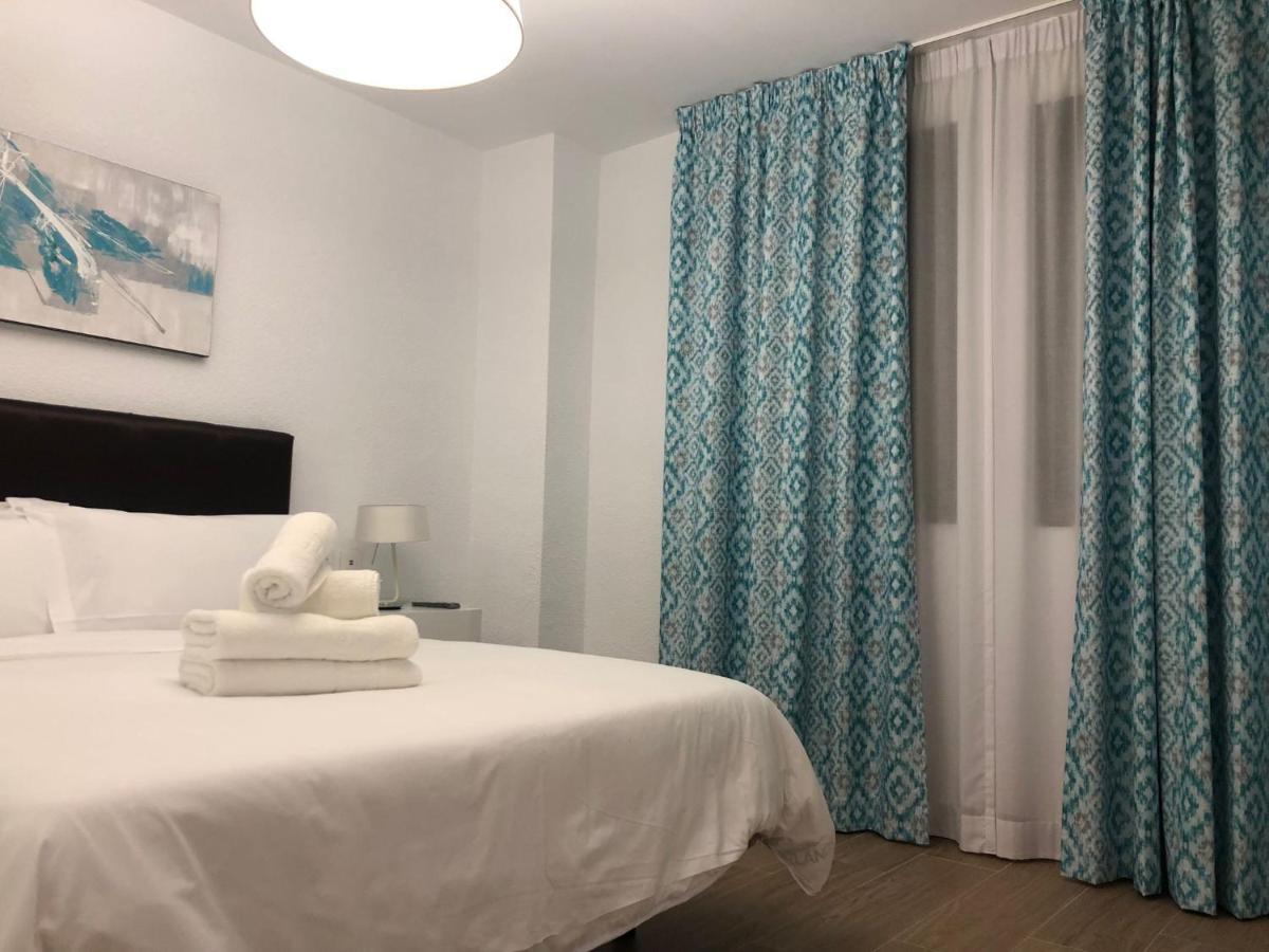 Apartamento Premium 646 Pueblo Evita Бенальмадена Экстерьер фото